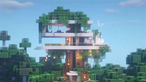 Minecraft House Ideas For Modern Living! 5 Concepts You Can Try Out for ...