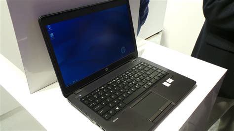 HP ZBook 14 Ultrabook review: First look | ITPro