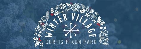 Winter Village at Curtis Hixon Park, Tampa FL - Nov 20, 2021 - 9:00 AM