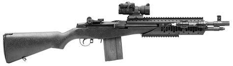 Wood and Steel: the Springfield Armory M1A Tanker - The Mag Life