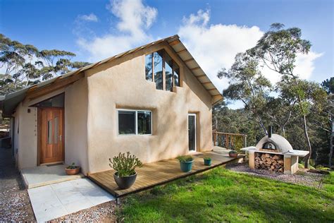 Blackheath Strawbale House - Sustainable House Day