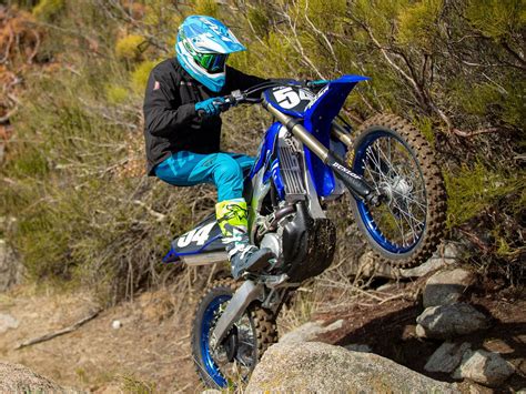 2021 Yamaha YZ250FX Review | Dirt Rider