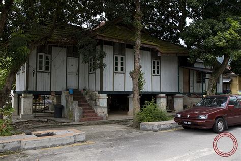 Traditional Architecture of Kampung Baru - SkyscraperCity