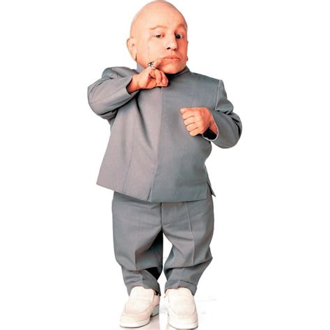 Mini Me Ii-Austin Powers Iii Standup - Party Supplies - 1 Piece ...