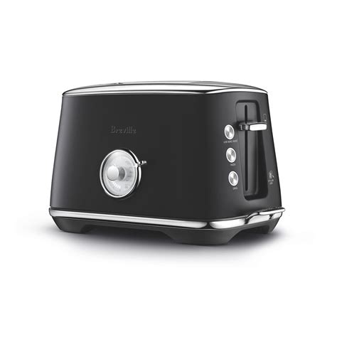 Breville The Toast Select Luxe Toaster, Black Truffle – ECS Coffee