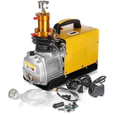 220v high pressure air compressor pump 40mpa electric air pump 4500psi ...