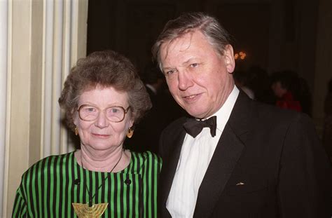 David Attenborough's Wife: An Insight Into The Personal Life Of The ...