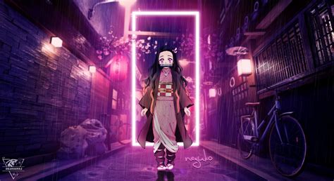 Nezuko Demon Slayer Wallpaper, HD Games 4K Wallpapers, Images and ...