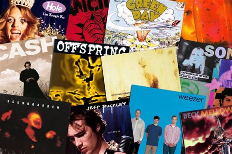 1994: The 40 Best Records From Mainstream Alternative’s Greatest Year ...