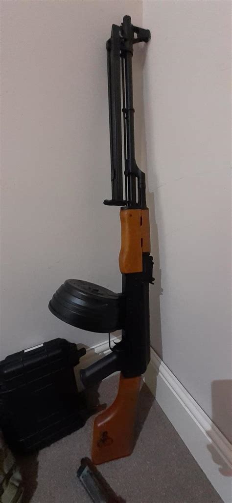 JG RPK74 full wood and metal - Appraisals - Airsoft Forums UK