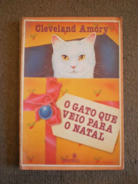 The Cat That Came for Christmas and several other Amory books about his ...