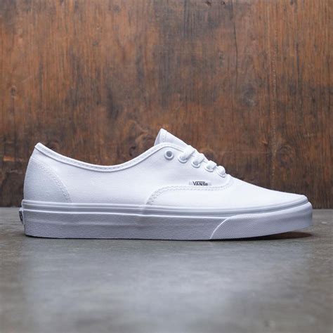 Vans Men Authentic (white / true white)