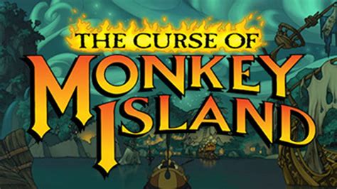 The Curse of Monkey Island | PC Mac Steam Game | Fanatical