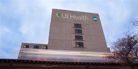 UIC hospital CEO Michael Zenn stepping down | Crain's Chicago Business