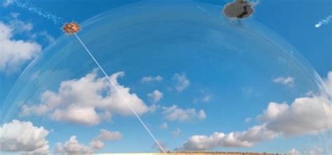 Israel unveils 'laser sword' defense system to stop rockets and drones ...