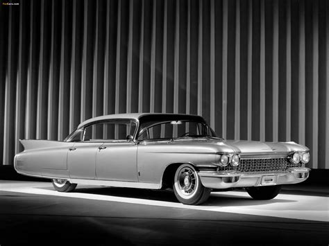 Cadillac Fleetwood Sixty Special 1960 wallpapers (2048x1536)