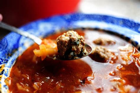 Italian Meatball Soup | Recipe | Meatball soup, Italian meatball soup, Food