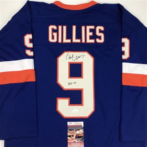 NHL Jerseys | Hall of Fame Sports Memorabilia | New york islanders ...