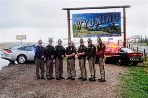 Wyoming Highway Patrol Improving Traffic Safety On I-25 [PHOTOS]