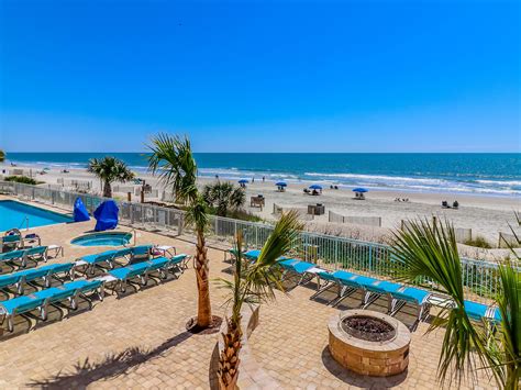 Kid-Friendly Hotels In Myrtle Beach | Holiday Inn Oceanfront @ Surfside ...