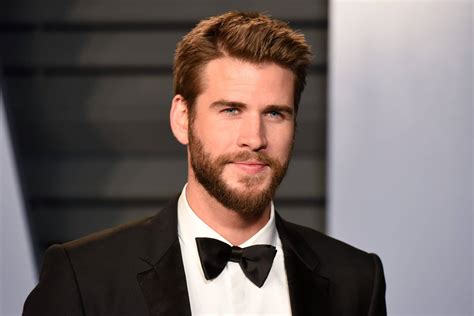 'Never Really Wanted To Do It': Liam Hemsworth Hints He Let Chris ...