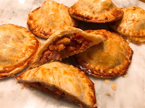 Robin Miller Cooks : Italian Sausage and Cheese Hand Pies