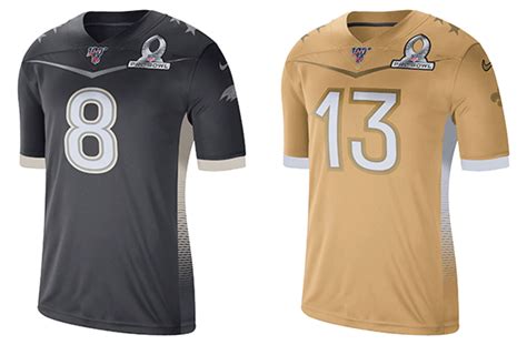 2020 NFL Pro Bowl Jerseys Leaked – SportsLogos.Net News