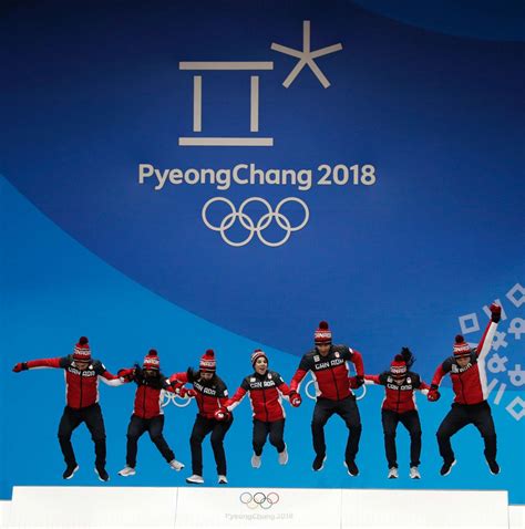 Best photos from the 2018 Winter Olympics: Day 3 Photos - ABC News