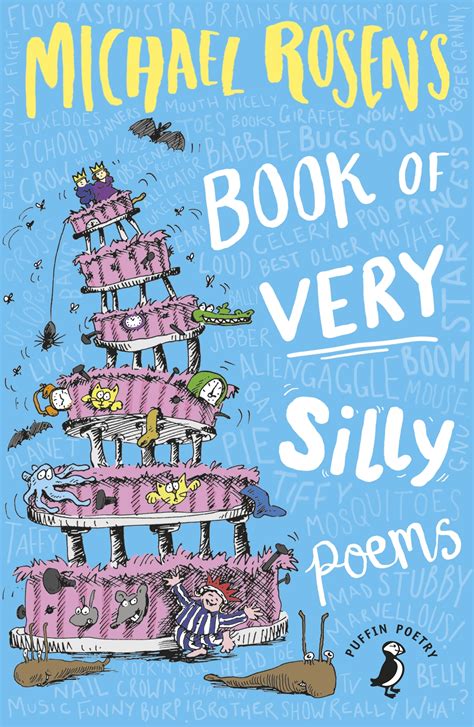 Michael Rosen's Book of Very Silly Poems by Michael Rosen - Penguin ...