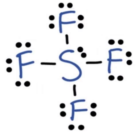 SF4 Lewis Structure, Molecular Geometry, Hybridization, and MO Diagram ...