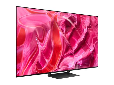 55-Inch Class OLED S90CD 4K Smart TV (2023) | Samsung US