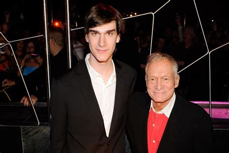 Know All About Hugh Hefner's Son Marston Hefner | SuperbHub