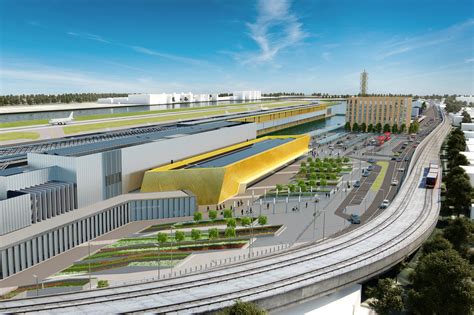 Kier bags works on London City Airport expansion | New Civil Engineer