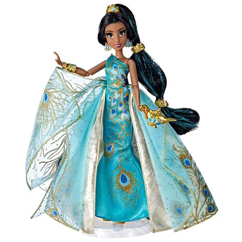 Disney Princess Style Series 30th Anniversary Jasmine Fashion Doll ...