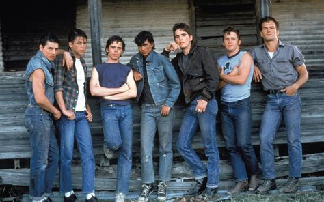 Has The Cast Of 'The Outsiders' Managed To "Stay Gold" Since 1983