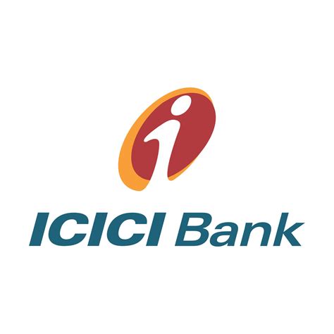 ICICI bank logo editorial vector 26783679 Vector Art at Vecteezy