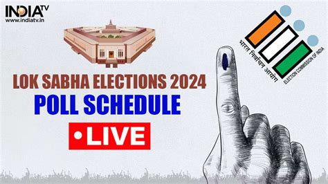 Lok Sabha Election 2024 Date Live Updates: Don't try to cross the red ...