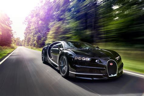 2017 Bugatti Chiron In Motion, HD Cars, 4k Wallpapers, Images ...