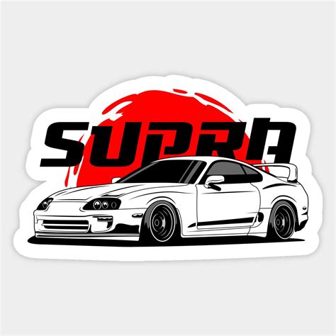 Cool Car Stickers, Mobile Stickers, Jdm Stickers, Custom Stickers ...