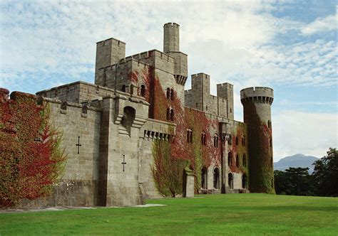 Penrhyn Castle © Jeff Buck :: Geograph Britain and Ireland