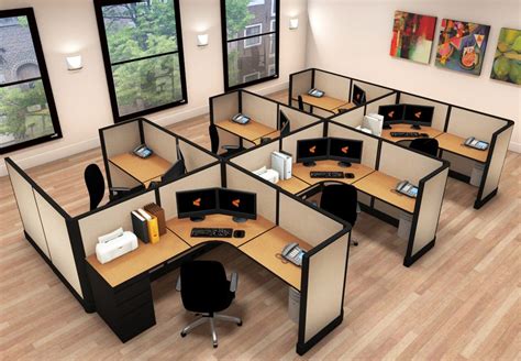 Buying Office Cubicles | Office Furniture EZ - Denver Colorado