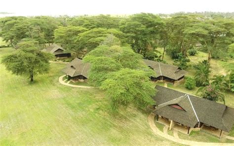 Ol Tukai Lodge - Amboseli Luxury Camps