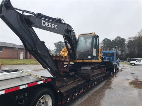 Heavy Equipment Transport Best Practices | North American Heavy Haul