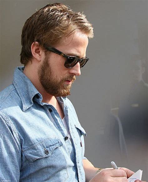 Beard.... | Randoms | Ryan gosling beard, Ryan gosling, Beard styles