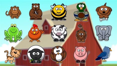 Best Animal Sounds for Kids on the App Store