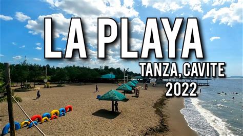 LA PLAYA Tanza, cavite | 2022 update | OtepTV - YouTube