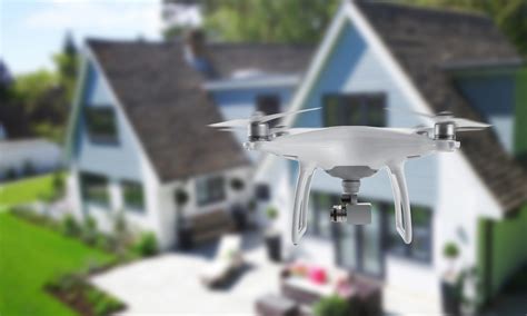 Drones for Real Estate: A Guide for Beginners - DARTdrones