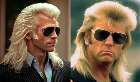 Viral Thread Of “U.S. Presidents With Mullets” Is The Best Thing On ...