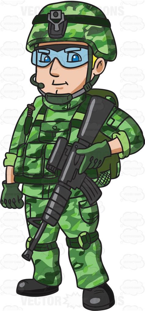 Special forces clipart - Clipground