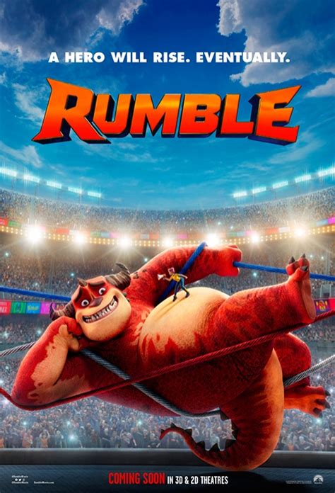 Rumble (2022) | Moviepedia | Fandom